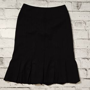 NINE West Black Women's Skirt